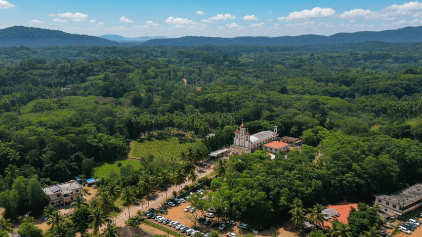 St. Sebastian Church