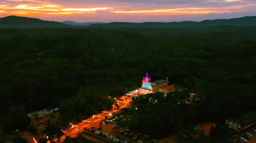 St. Sebastian Church